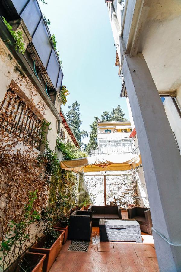 Traditional Apt Close To The Duomo - Private Yard! 피렌체 외부 사진